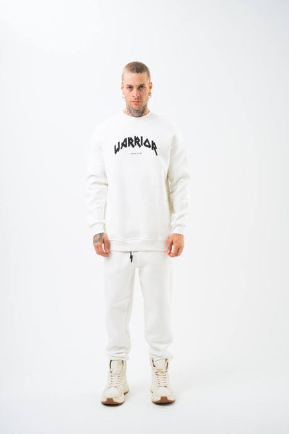 Warrior' Muhammad Ali Sweatshirt: The Greatest of All Time Withinblack