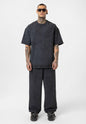 Oversized Washed Tracksuit Set Withinblack
