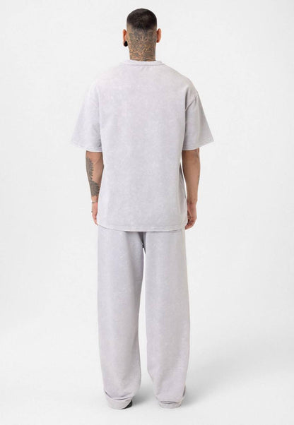 Oversized Washed Tracksuit Set Withinblack