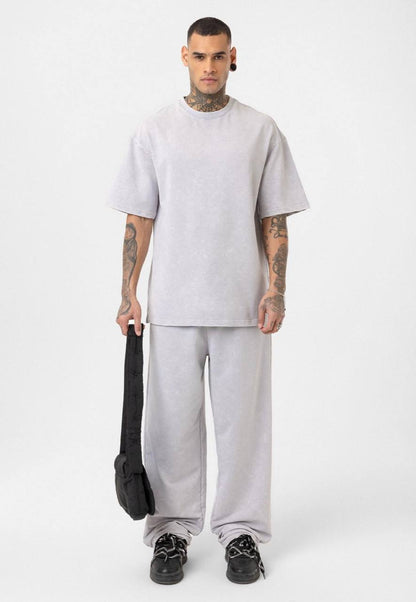 Oversized Washed Tracksuit Set Withinblack