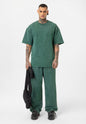 Oversized Washed Tracksuit Set Withinblack