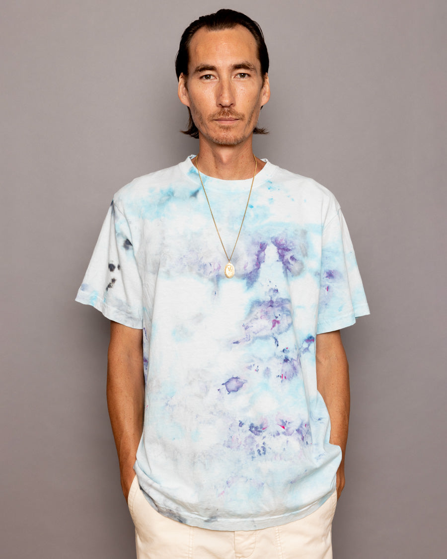 ICE DYED 90s TEE Water Keep Company
