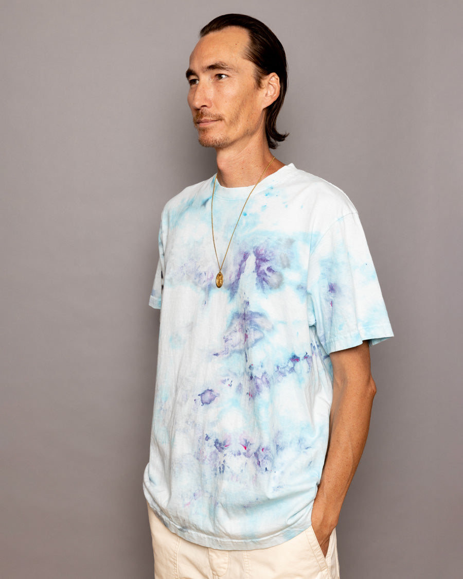 ICE DYED 90s TEE Water Keep Company