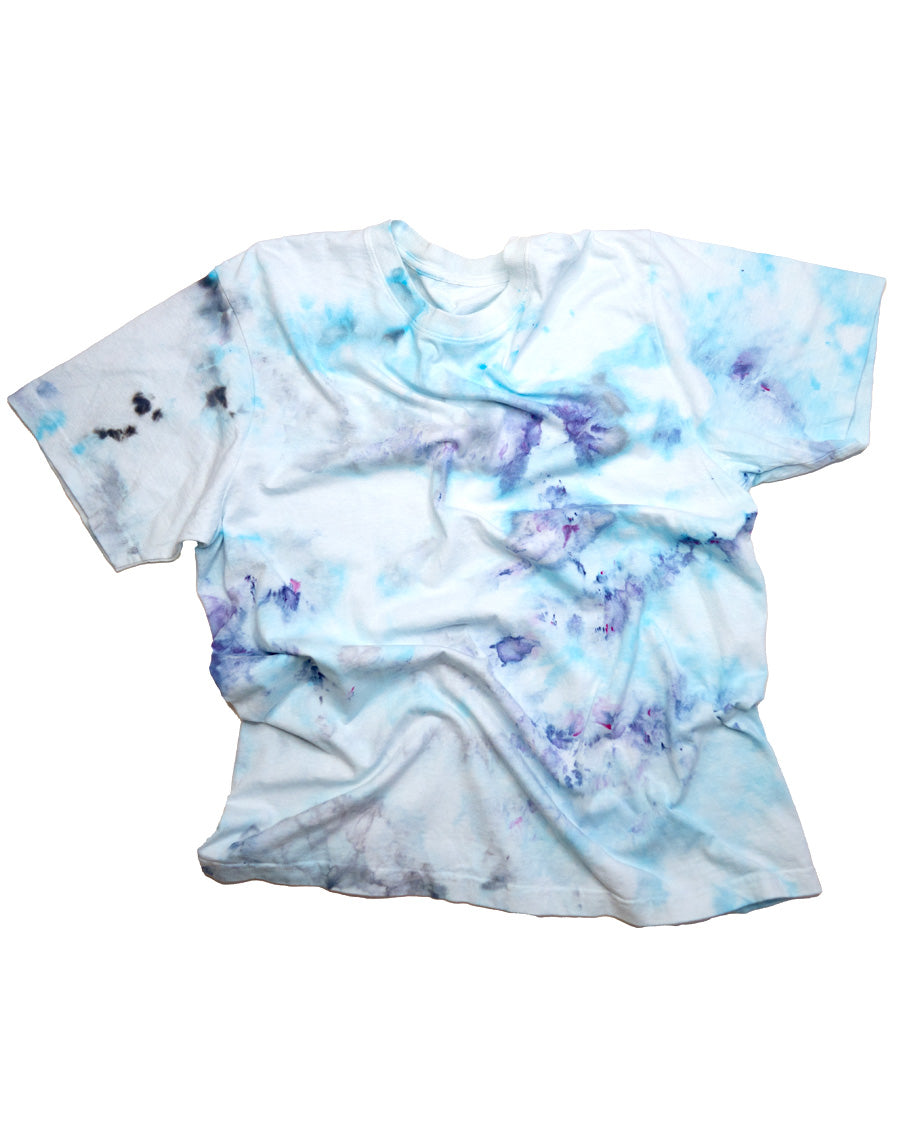 ICE DYED 90s TEE Water Keep Company