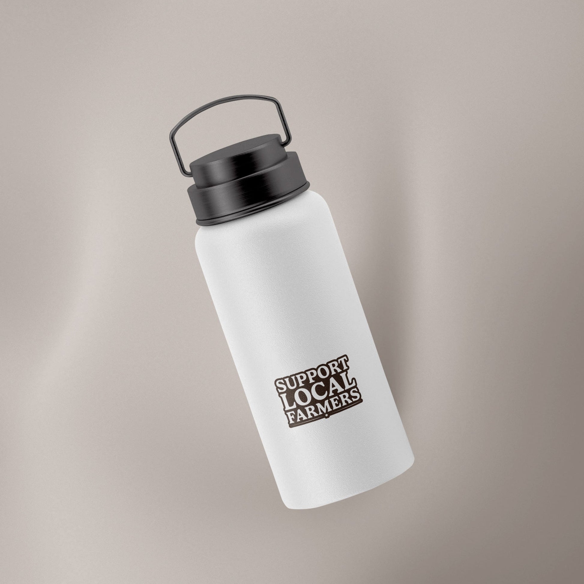 Support Local Farmers (Decal) Ivy + Cloth