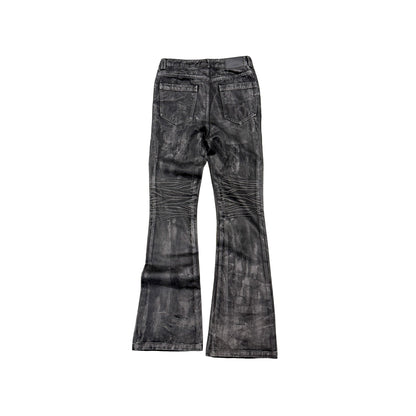 PRJCT A02 - WAX DENIM ProjectCapri