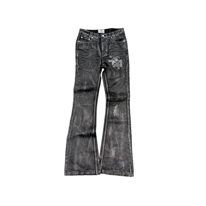 PRJCT A02 - WAX DENIM ProjectCapri