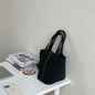Women's Fashion Temperament Large Capacity Shoulder Bag