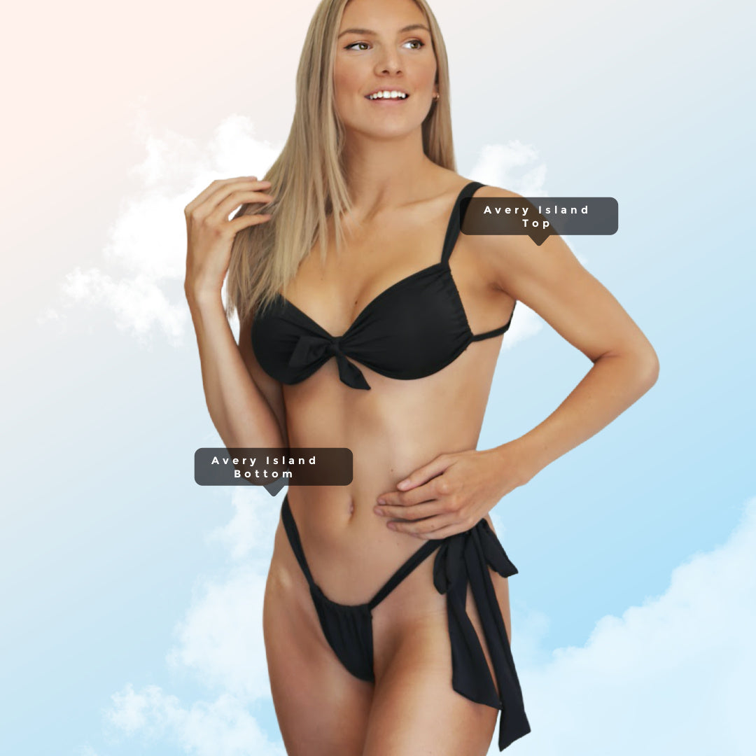 Wear 2 Ways Avery Island Top Forever Young Swimwear