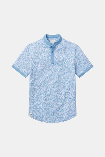 Catalyst Polo | Mantra Collar | Coral MANTRA
