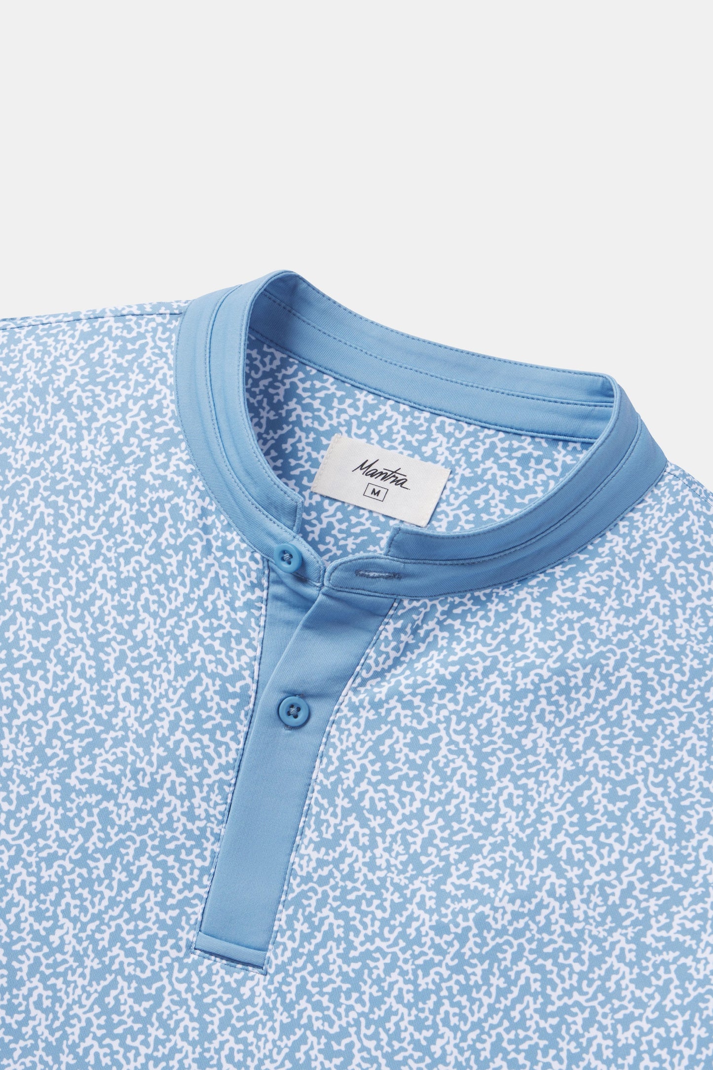 Catalyst Polo | Mantra Collar | Coral MANTRA