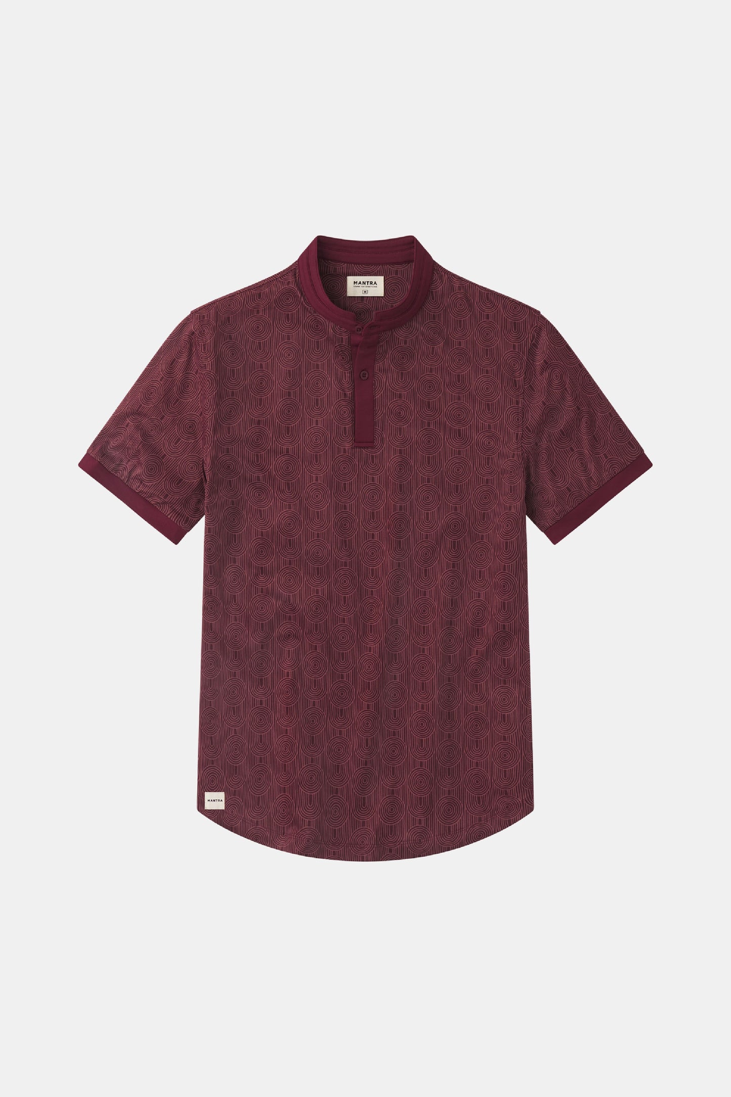 Catalyst Polo | Mantra Collar | Dust Devil MANTRA