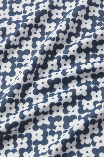 Women's Catalyst Polo | Mantra Collar | Bloom MANTRA