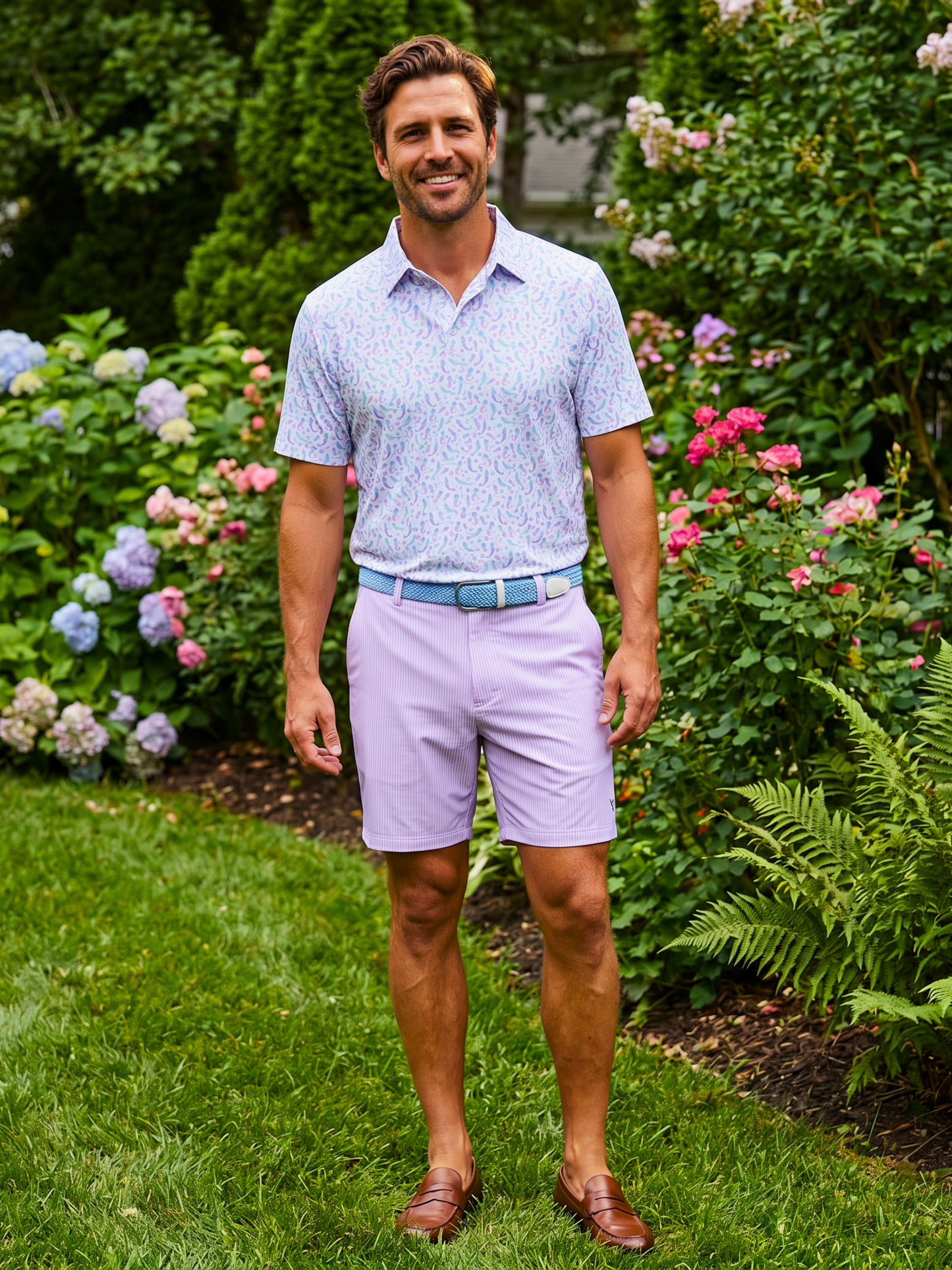 Freeport Short Effortless Performance White Water Life