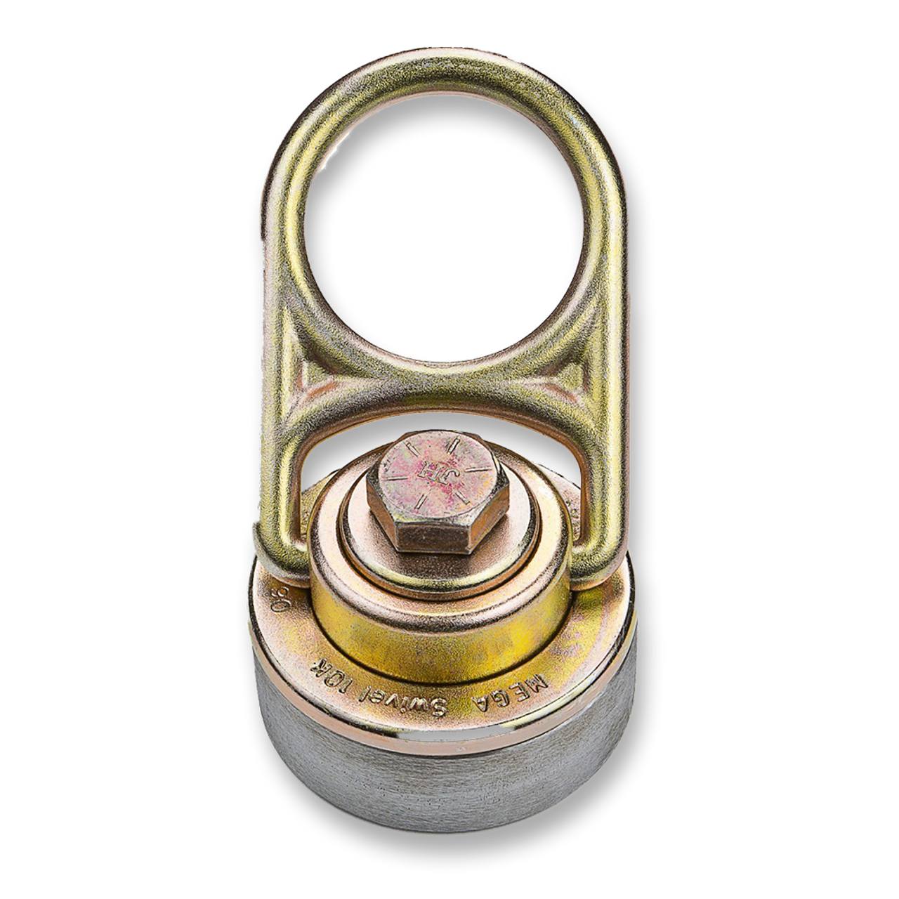 Frontline STMP10K-WO Weld-on Puck for MEGA Swivel 10K VM Hardware