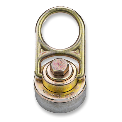 Frontline STMP10K-WO Weld-on Puck for MEGA Swivel 10K VM Hardware