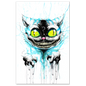 We're All Mad Here Print