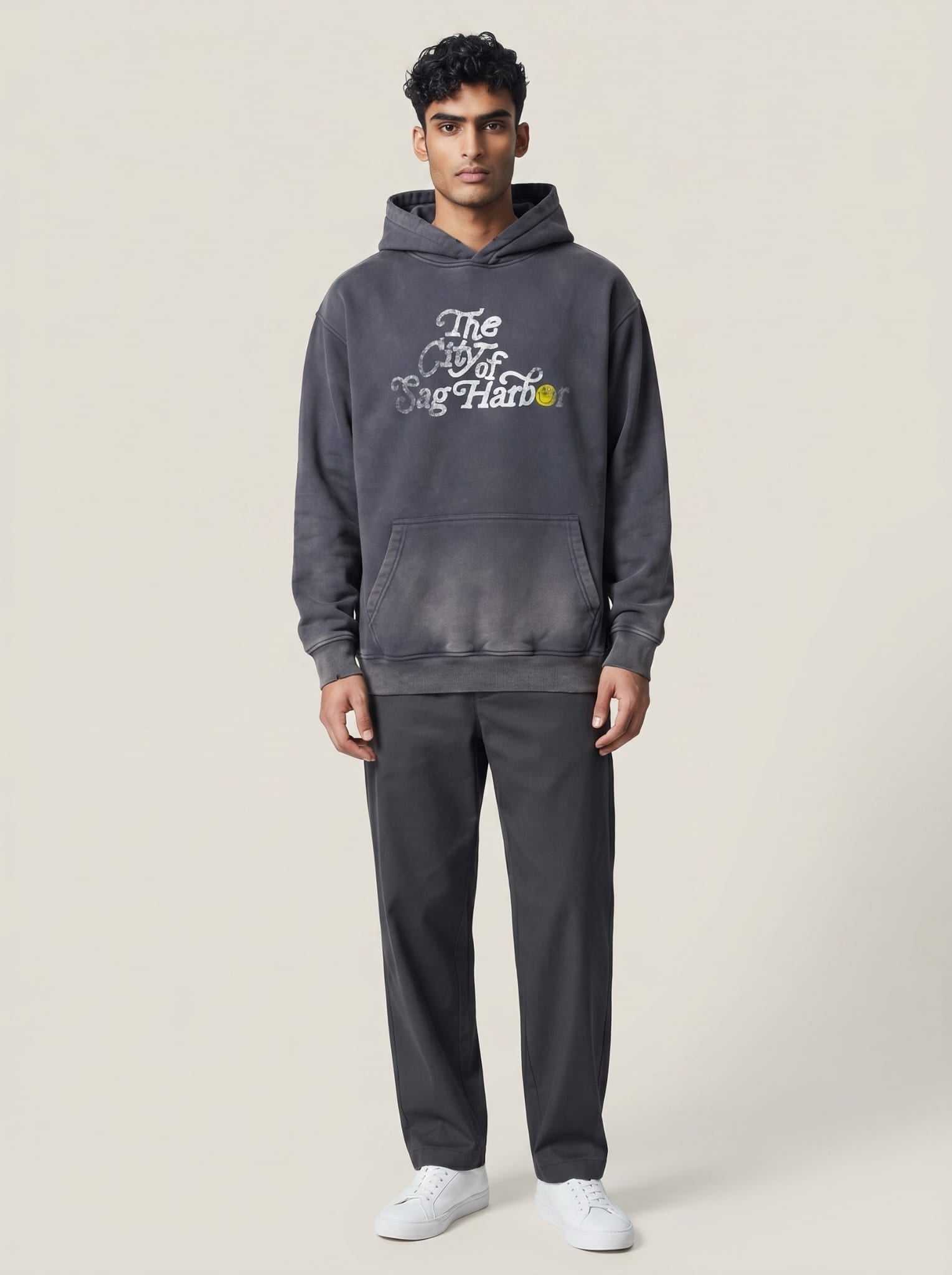 The Sag Signature - Distressed Vintage Wash Gladwell Clothing