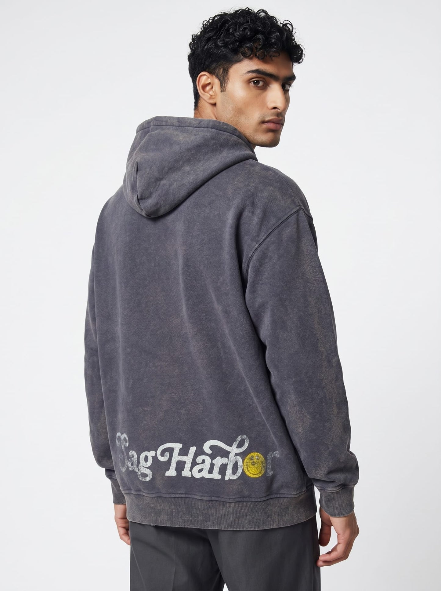 The Sag Signature - Distressed Vintage Wash Gladwell Clothing