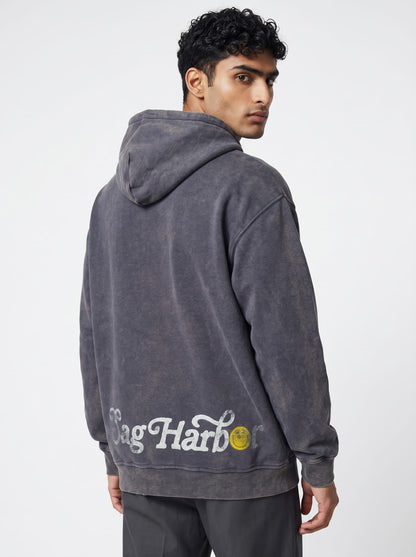 The Sag Signature - Distressed Vintage Wash Gladwell Clothing