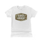 First Grade Duck Camo (Kids) Shield Republic