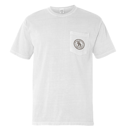 Most Wonderful Time For A Beer Shield Republic