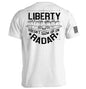 Liberty Doesn't Show Up On Radar Shield Republic