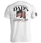 Conservative Dads Social Club Shield Republic