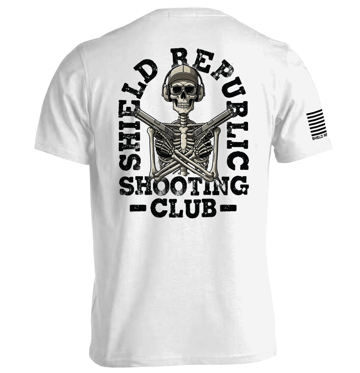 Shield Republic Shooting Club Shield Republic