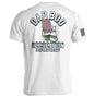 Dad Bod Recreation Department Shield Republic