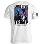 Long Live Trump Shield Republic