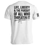 Life, Liberty & The Pursuit Shield Republic