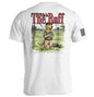 I'll Be In The Ruff (Back Print) Shield Republic