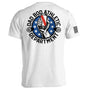 Dad Bod Athletic Department Shield Republic