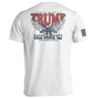 Legends Never Die Trump USA Tour 2024 Shield Republic