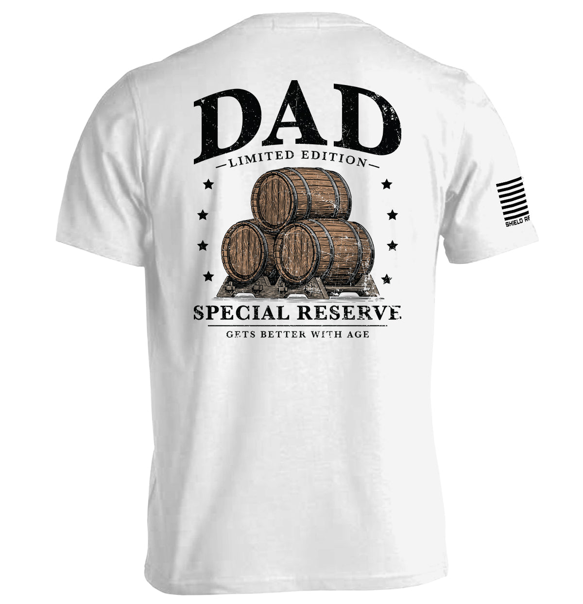 Dad Special Reserve Shield Republic