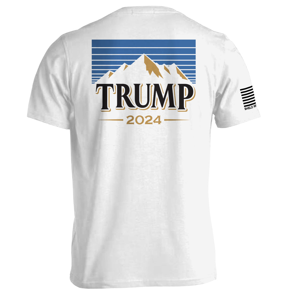 Trump Ice 2024 Shield Republic