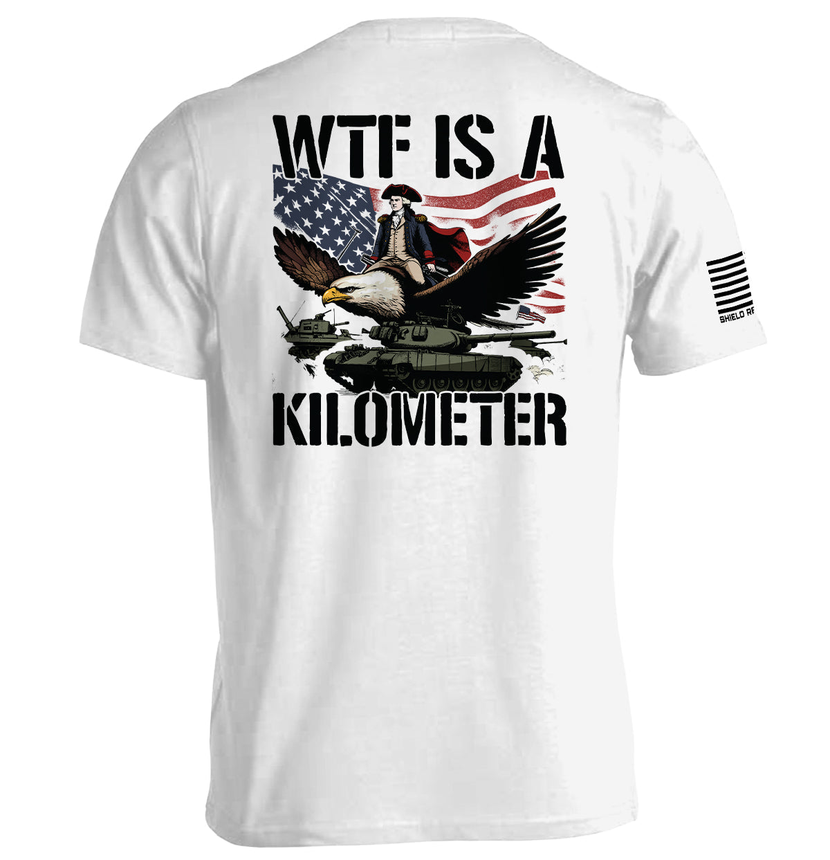 WTF Is A Kilometer Shield Republic