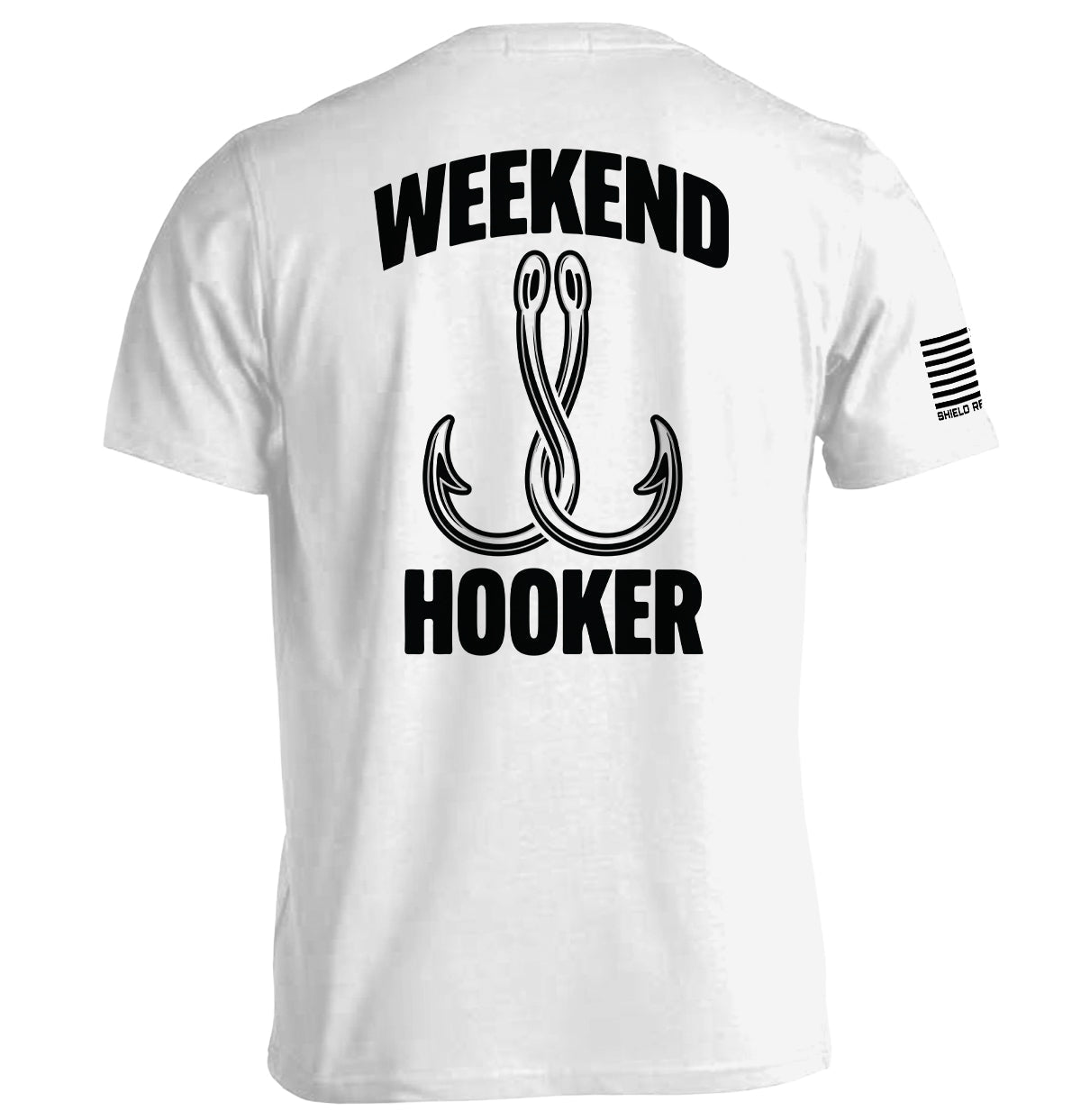 Weekend Hooker Shield Republic