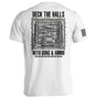 Deck The Halls With Guns & Ammo Shield Republic