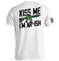 Kiss Me I'm AR-ish Shield Republic