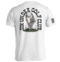 Six Under Golf Club (Back Print) Shield Republic