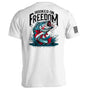 Hooked on Freedom Shield Republic