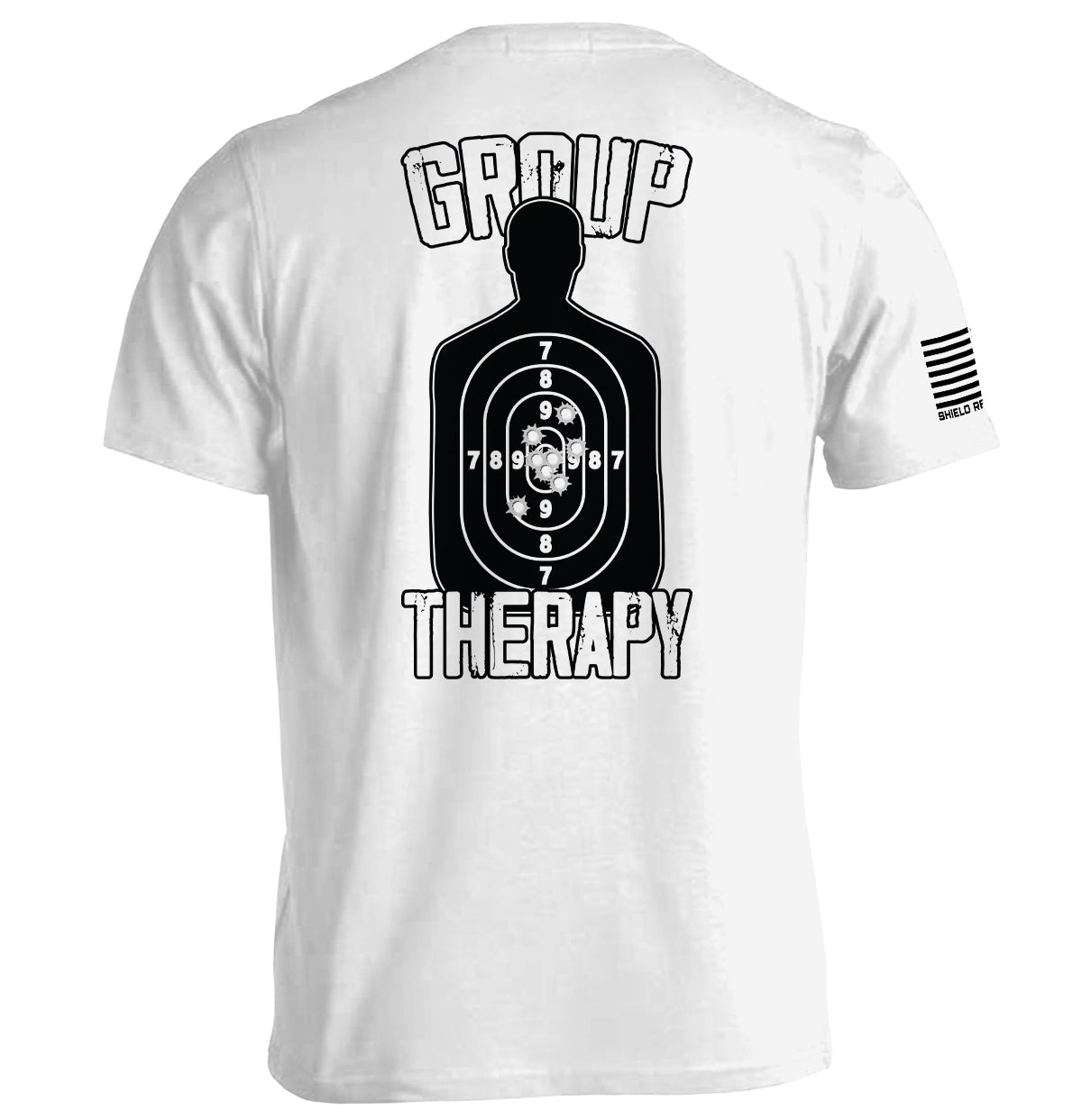 Group Therapy Shield Republic