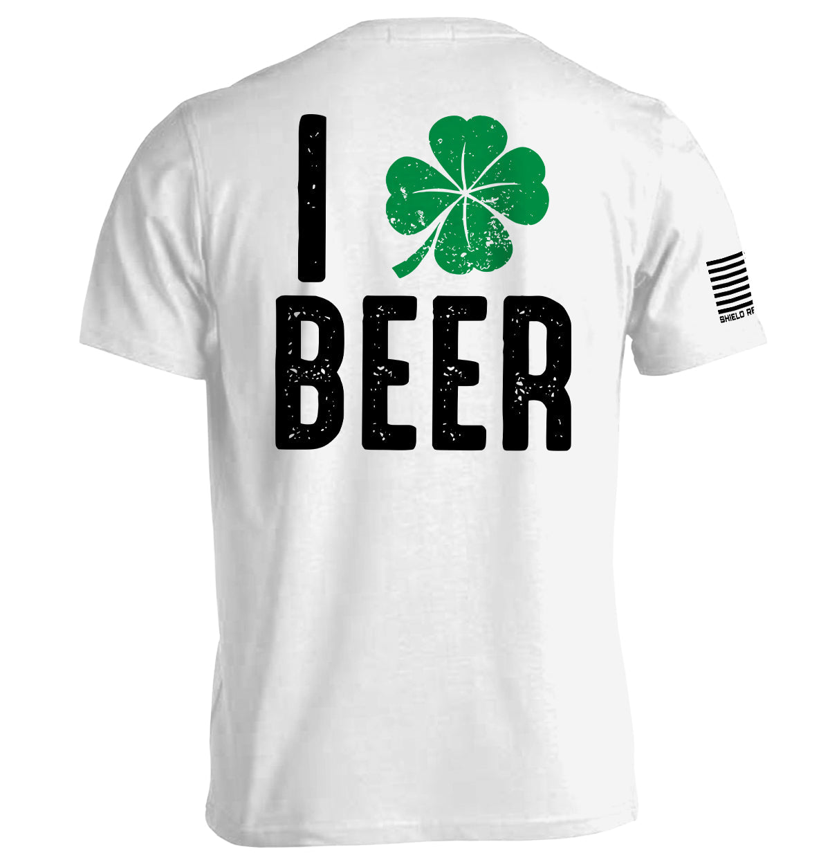 I Clove Beer Shield Republic