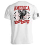 America 250 Years of Freedom Shield Republic
