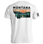 Make America Montana Shield Republic