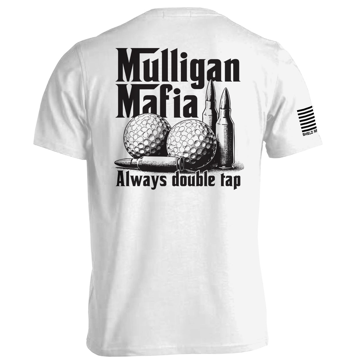 Mulligan Mafia Shield Republic