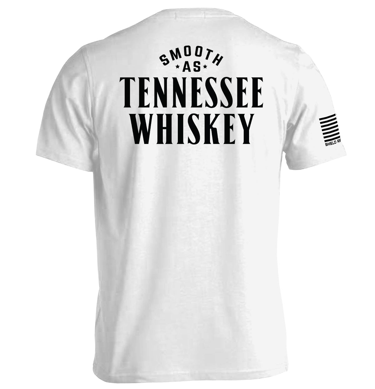 Smooth As Tennessee Whiskey Shield Republic