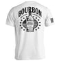 Bourbon More Flavor More Freedom Shield Republic